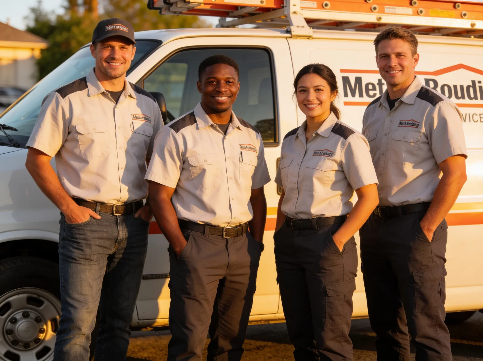 Metal Roof Installation company in Rialto, CA